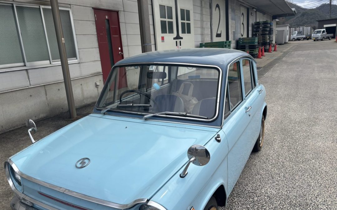 CLASSIC CAR FESTIVALのイベントに行ってきましたよ～♪
