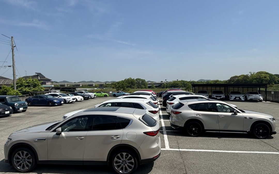 CX-60&CX-80のOFF会を開催～‼