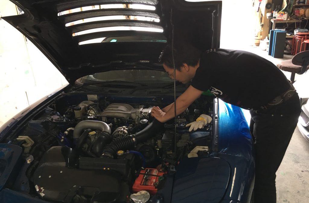 鬼コーチによる吉田君のお勉強会