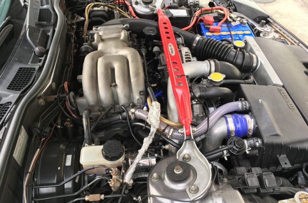 今日はフルタービンだ！