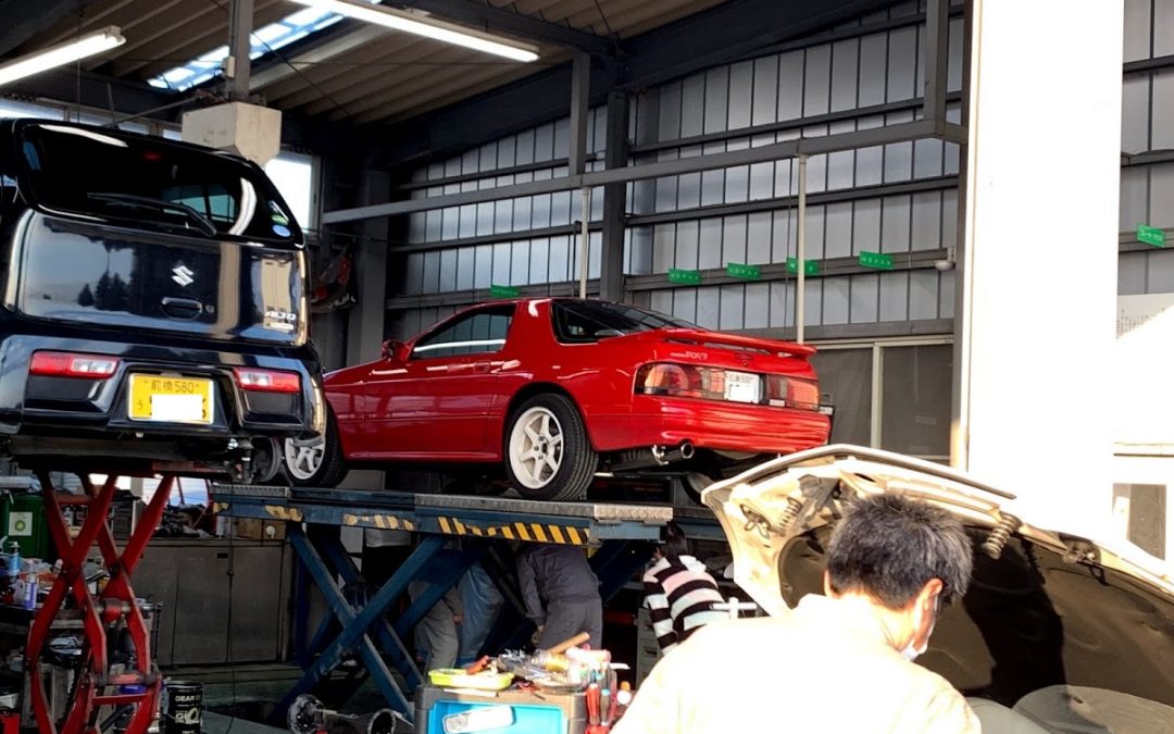 群馬から帰って、加古川に到着です