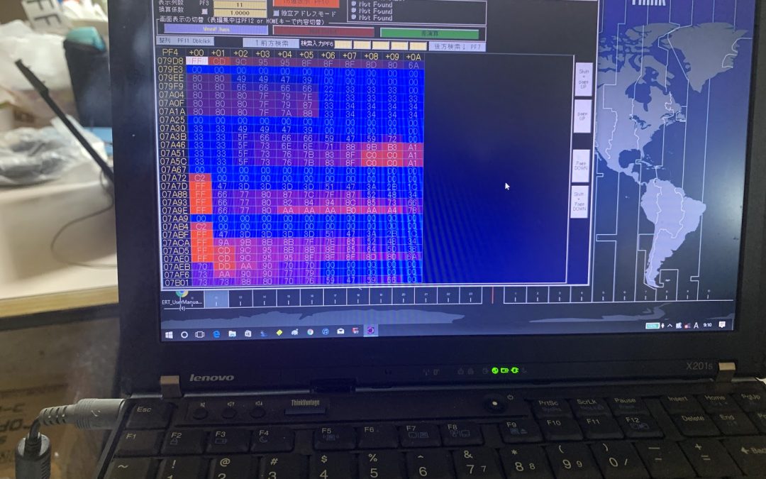 EcoCpu-V 取り付けましたぁ