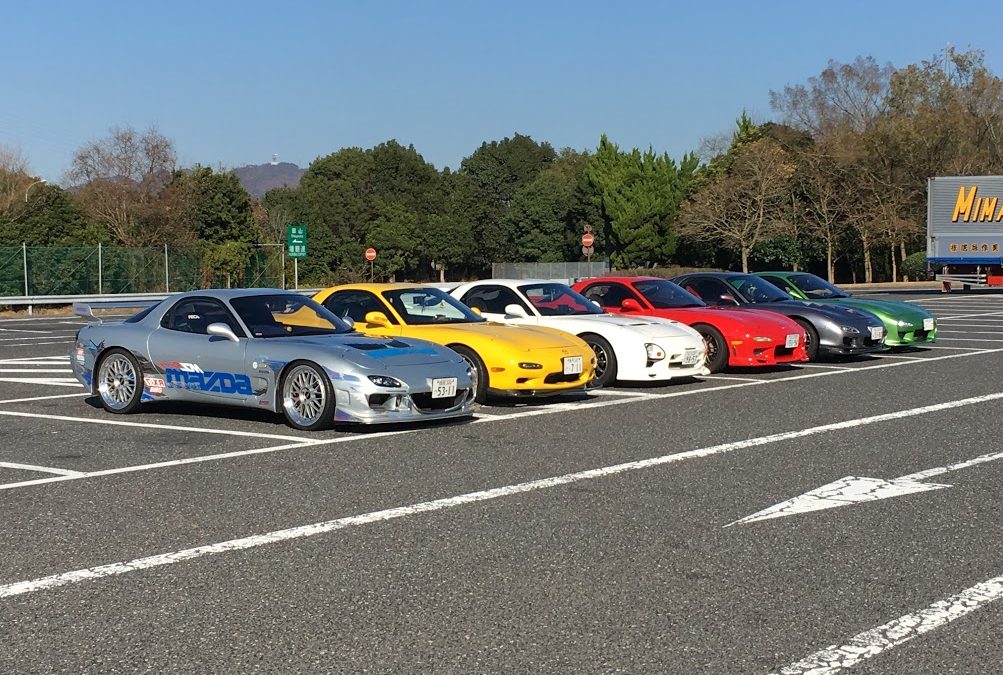 マツダファンフェスに参加してきました