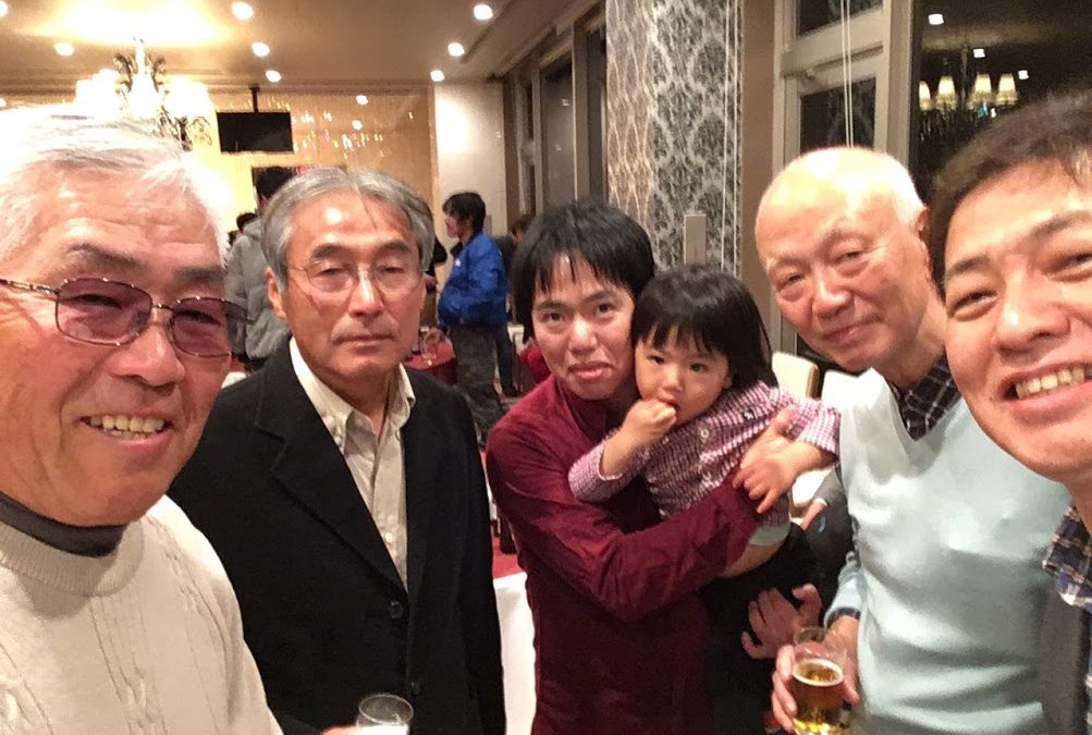 今週日曜は、REの神様に会ってきます