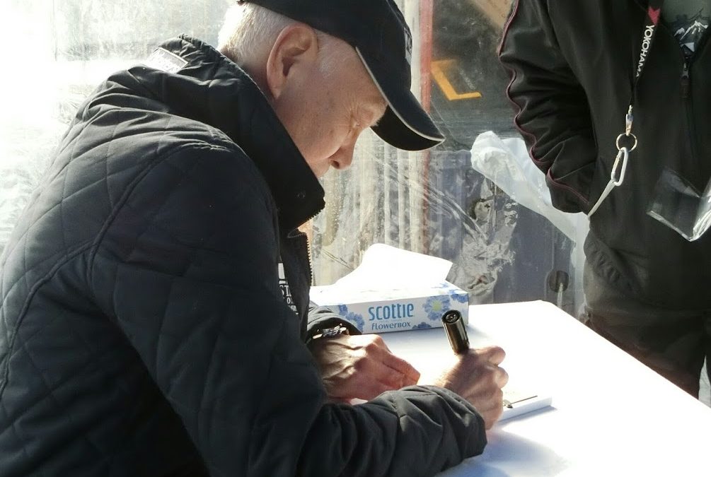 マツダファンフェスタでの出会い