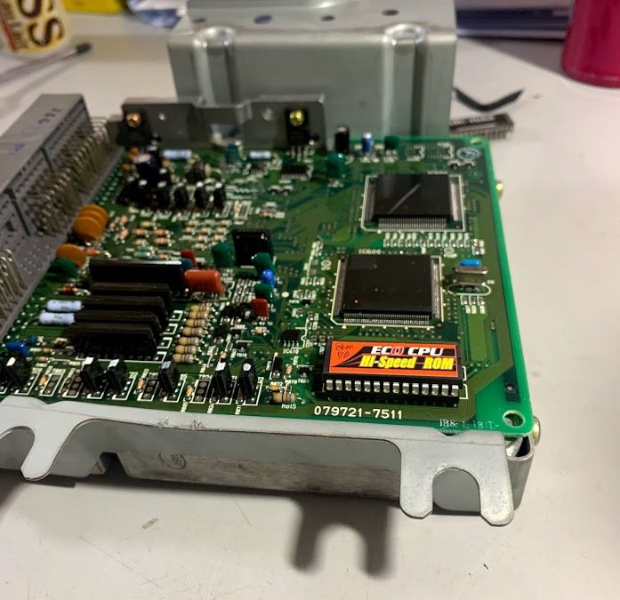 EcoCpu-V　届きました