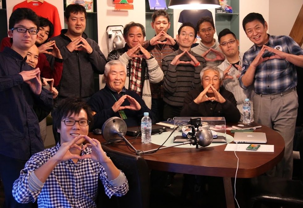 第一回『ロータリー語り部』