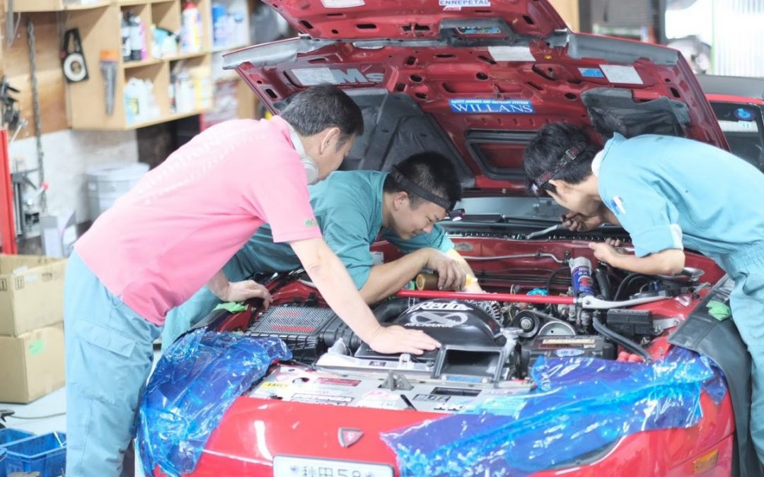 FC3S,GCGスポーツタービン
