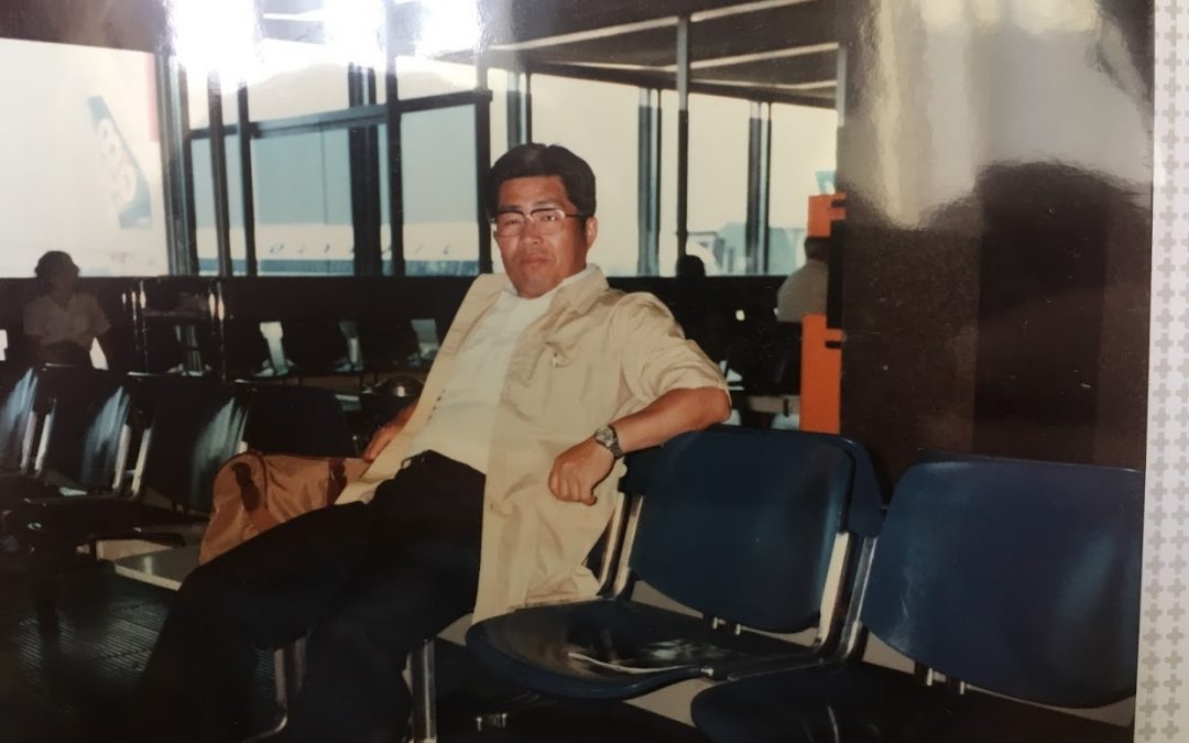 松浦さん、片淵さんが来月ここに来まーす