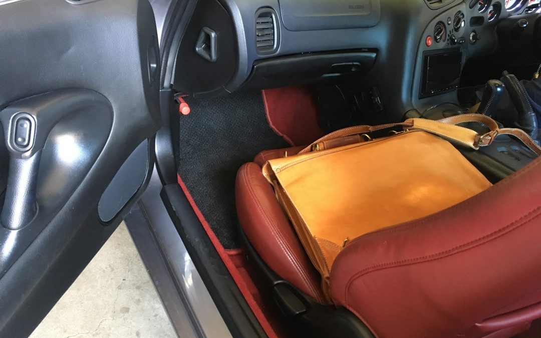 RX-7の無料点検