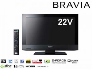 7DAYに、、 液晶テレビ BRAVIA 〈ブラビア〉