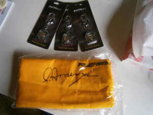 7DAY 景品、もってきてくれたｗ