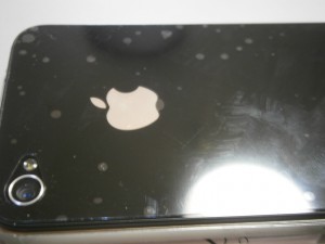 ＢＵＦＦ　ウルトラ衝撃吸収プロテクター　iphone4　評価 2
