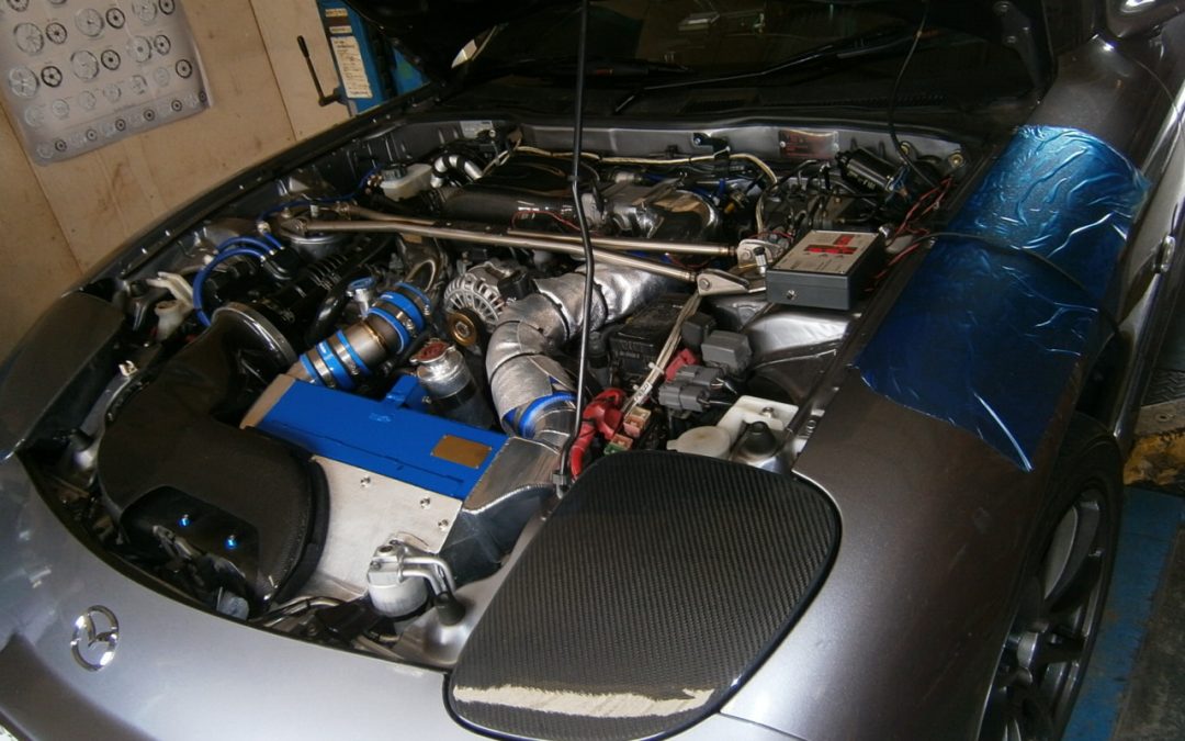 ハードチューンには、ソフトも強力に必要なんだ