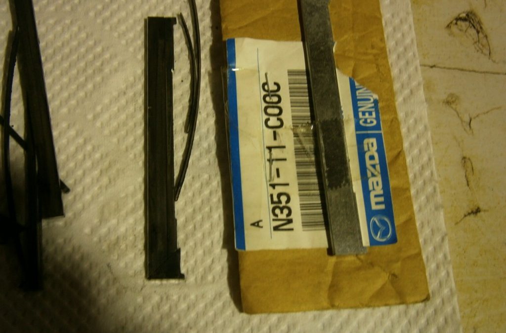 アペックスシールは磨耗しない