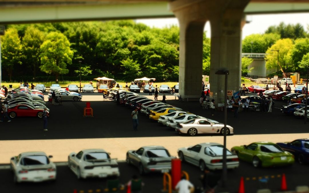 RX-7はマツダの誇り、マツダから始めようじゃないか