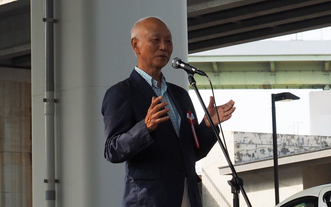 REファンの皆様へ 小早川隆治