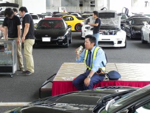 ああ、漢のやすらぎ