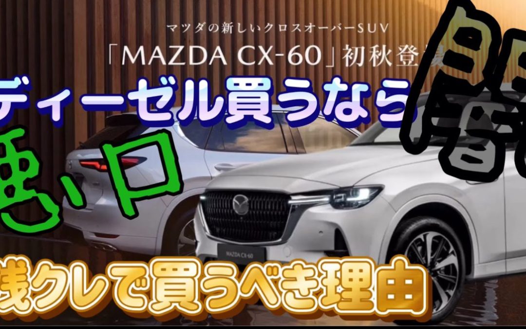 ディーゼルを買う人にモノ申す！